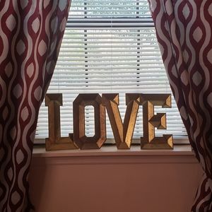 *NWOT* 4 Piece Wall Art